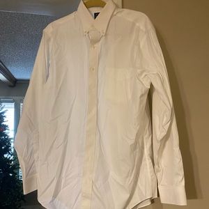 Jos. A Bank White Dress Shirt